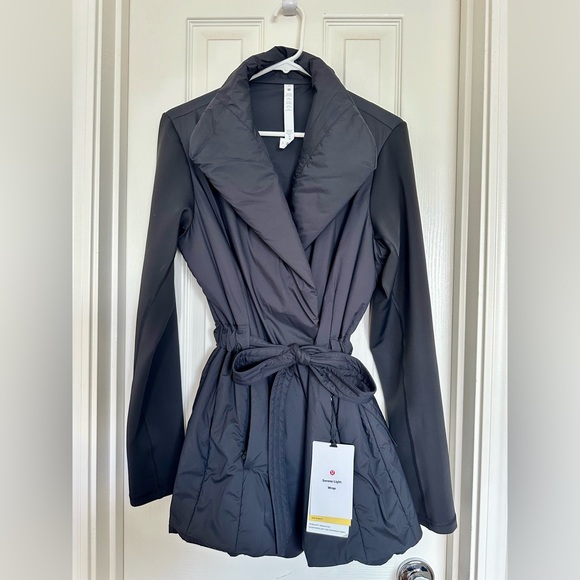 Lululemon Serene Light Wrap - Picture 2 of 13